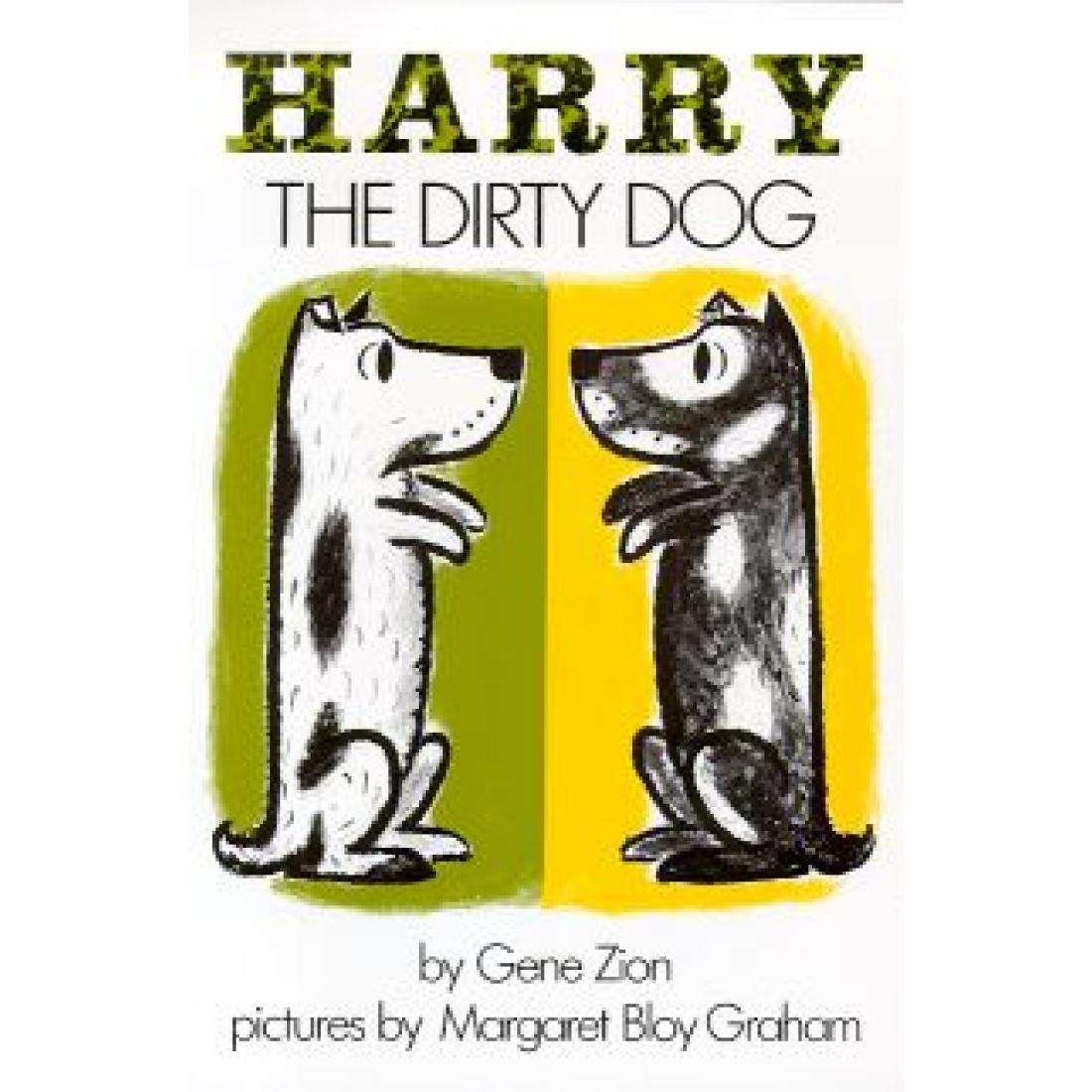 152 HARRY the Dirty Dog 音声絵本 Harry the Dirty Dog